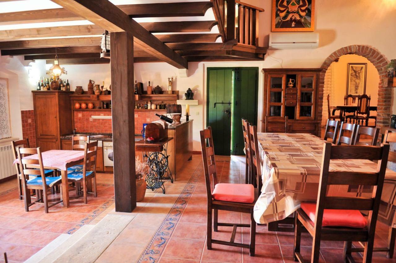 נובליה Villa Dabo מראה חיצוני תמונה